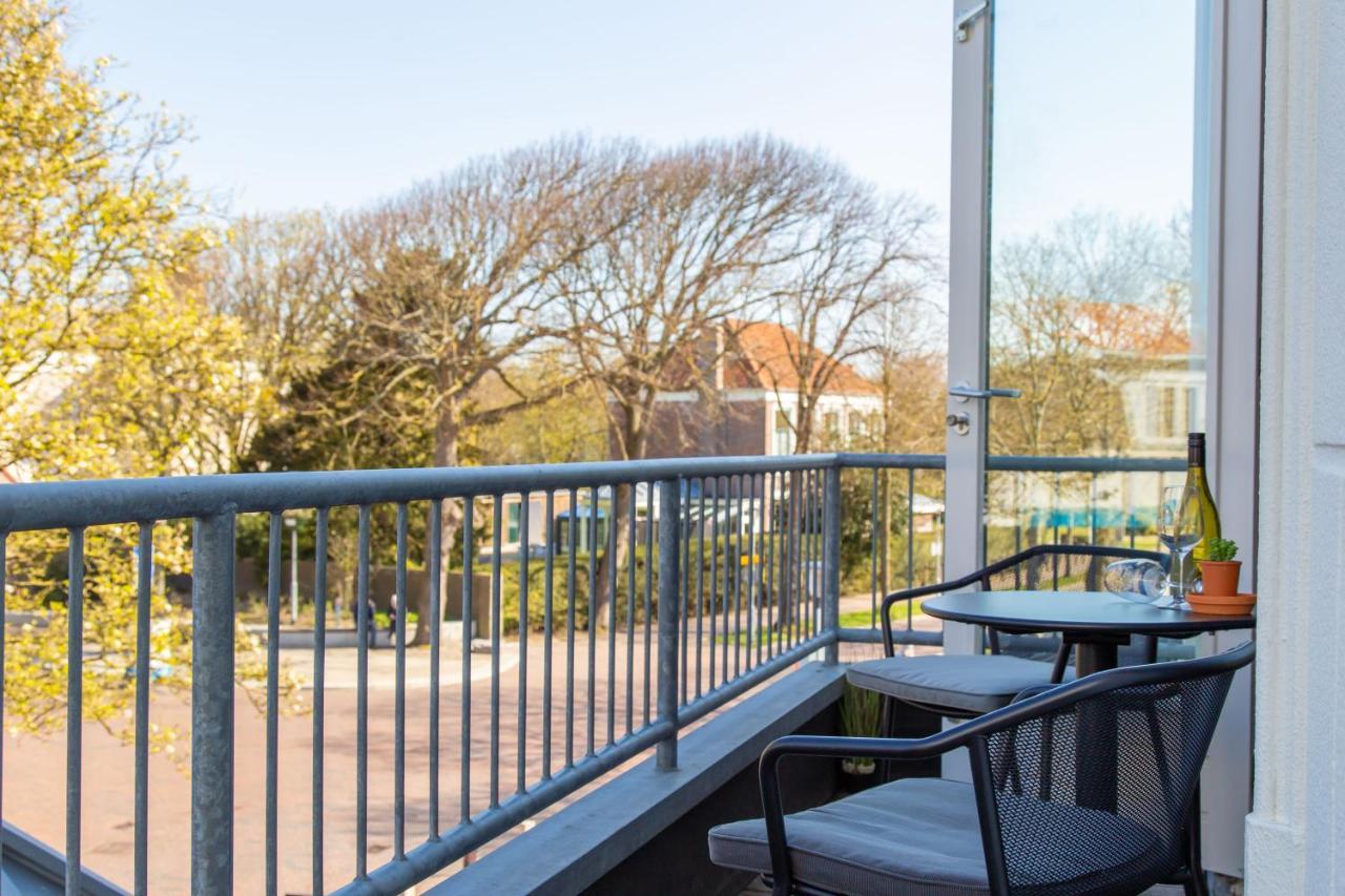 Hotel Pannenkoekhuis Vierwegen Domburg Exterior photo